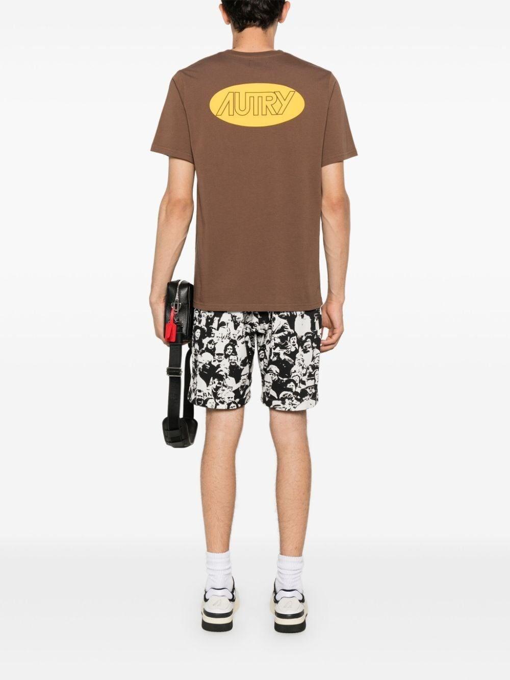 Autry T-Shirt Grandi sconti