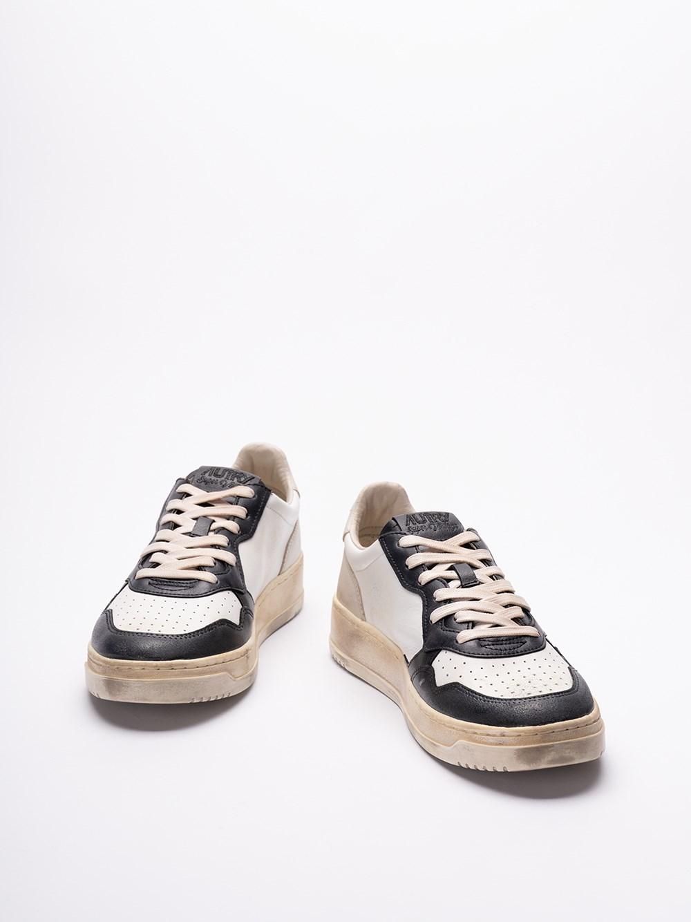 Autry `Sup Vint` Low-Top Sneakers Enormi risparmi