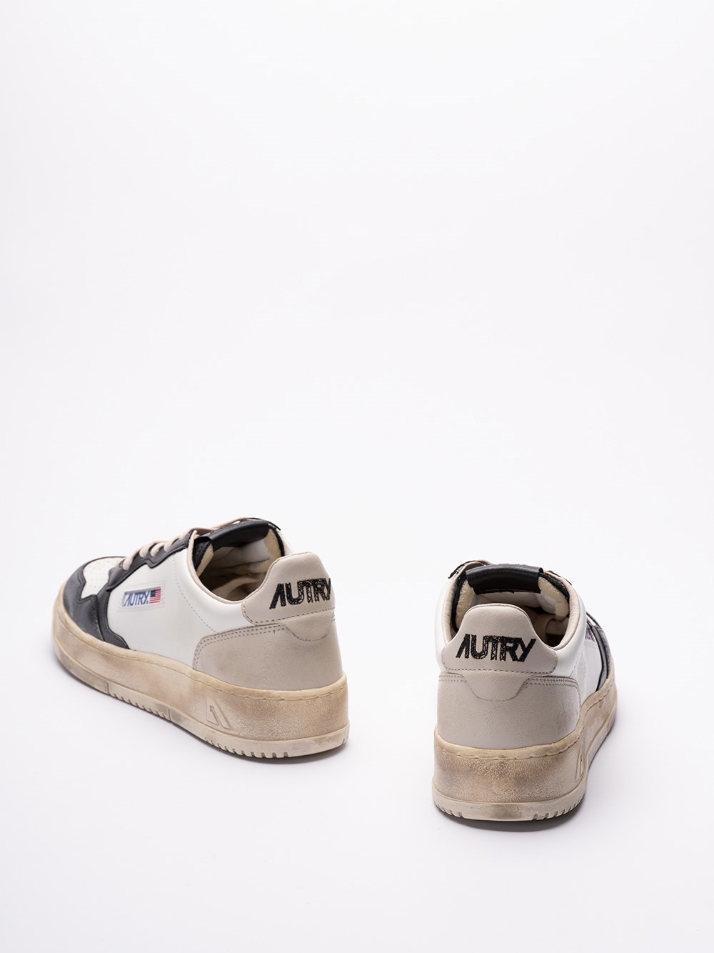 Autry `Sup Vint` Low-Top Sneakers Enormi risparmi