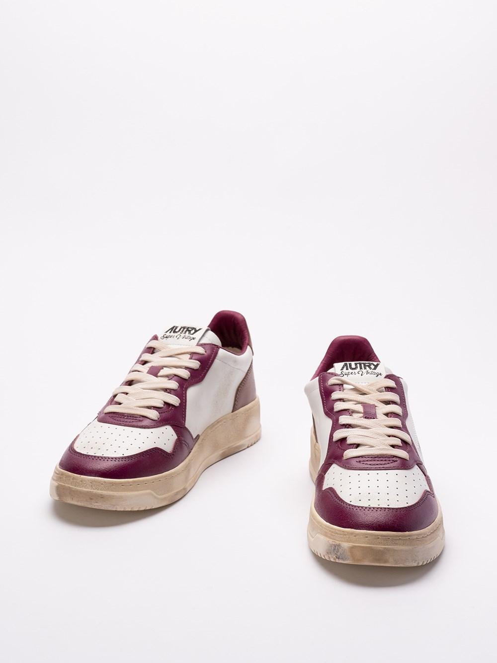 Autry `Sup Vint` Low-Top Sneakers Prezzo basso