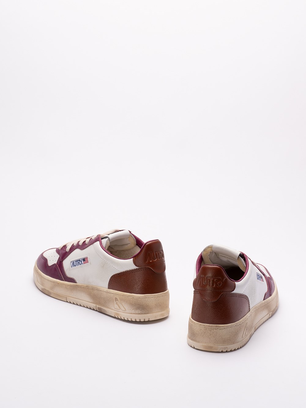 Autry `Sup Vint` Low-Top Sneakers Prezzo basso