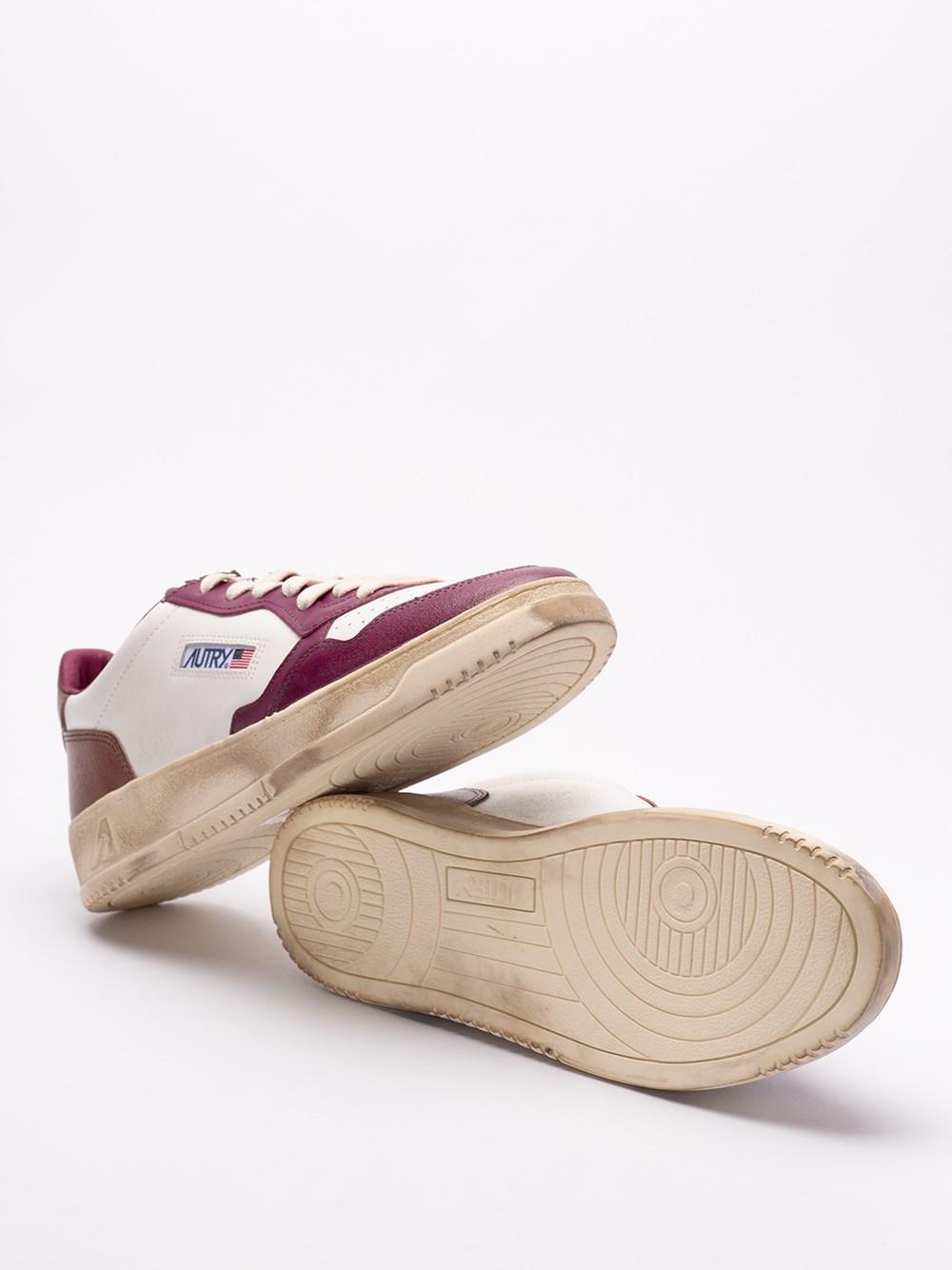 Autry `Sup Vint` Low-Top Sneakers Prezzo basso