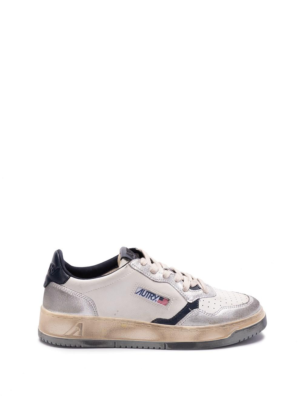 Autry `Sup Vint` Low-Top Sneakers Offerta settimanale