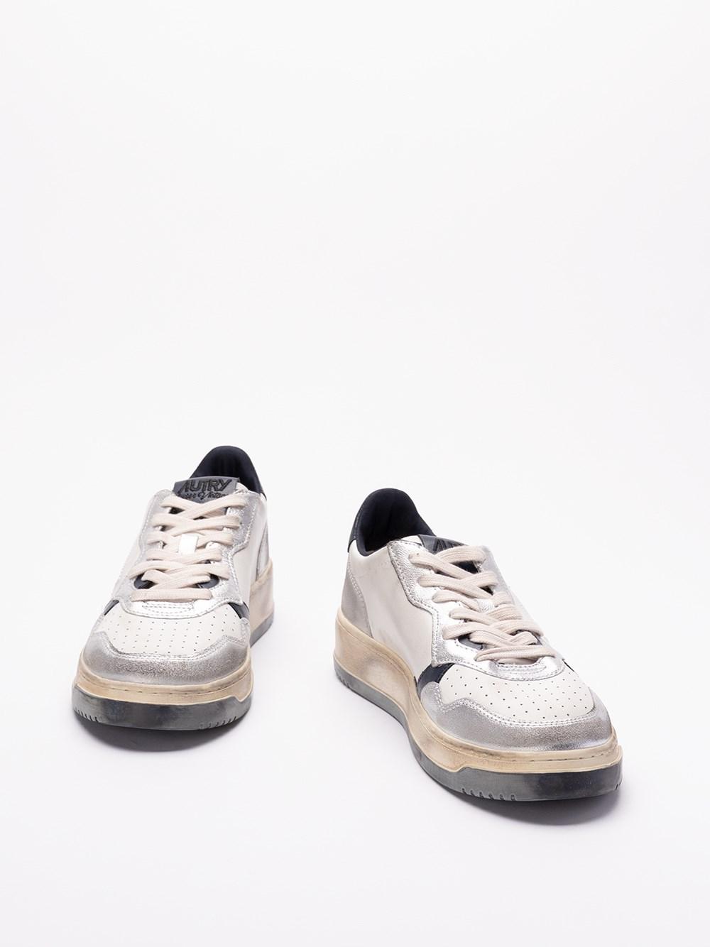 Autry `Sup Vint` Low-Top Sneakers Offerta settimanale