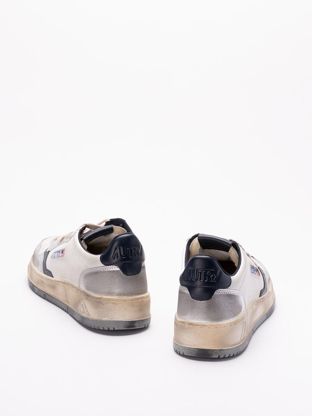 Autry `Sup Vint` Low-Top Sneakers Offerta settimanale