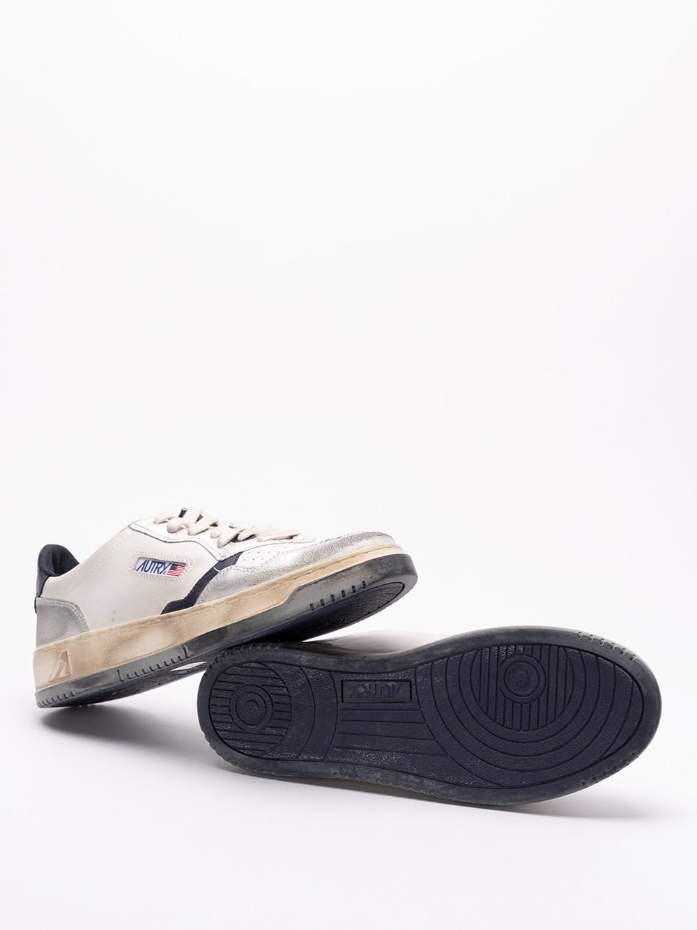 Autry `Sup Vint` Low-Top Sneakers Offerta settimanale