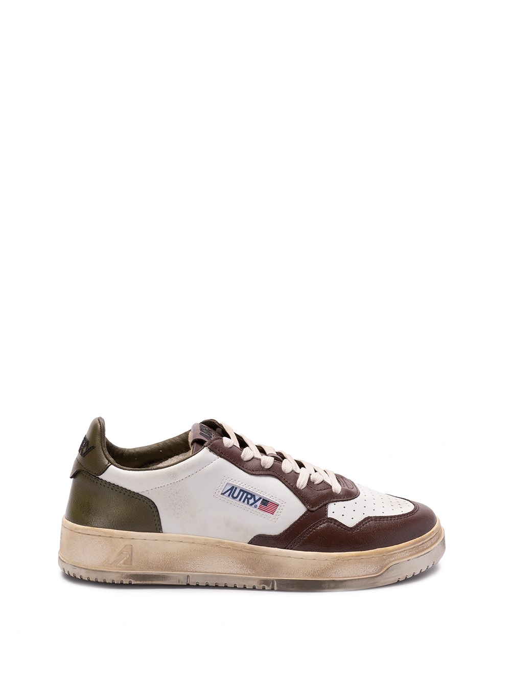 Autry `Sup Vint` Low-Top Sneakers Ritorno libero