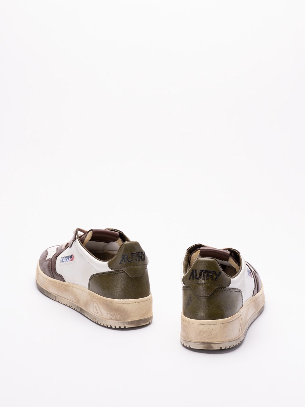 Autry `Sup Vint` Low-Top Sneakers Ritorno libero