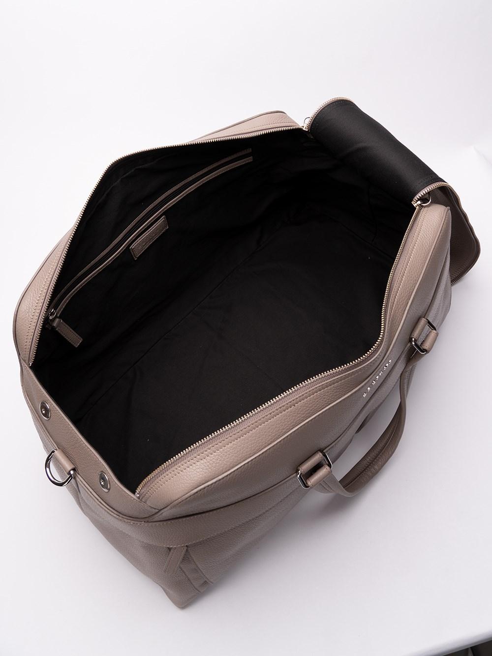 Orciani `Micron` Duffle Bag With Shoulder Strap Fino al 65% di sconto