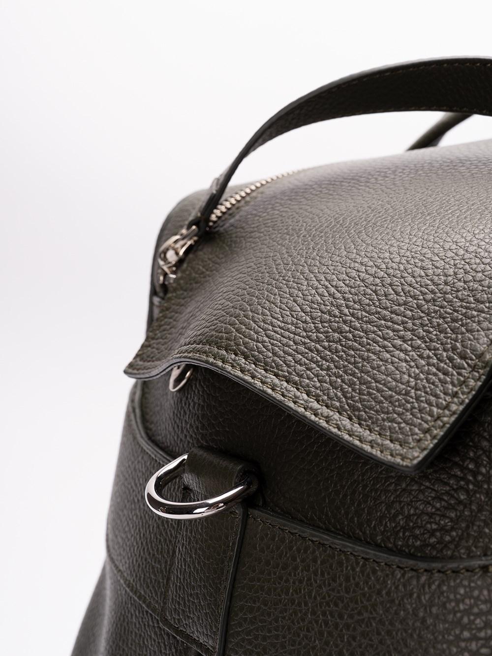 Orciani `Micron` Duffle Bag With Shoulder Strap Only for today