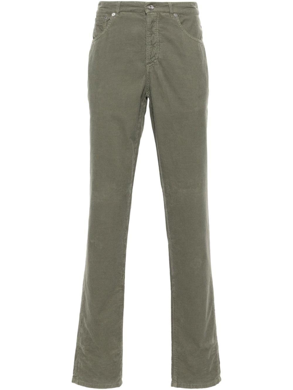 Brunello cucinelli Corduroy Pants Fino al 55% di sconto