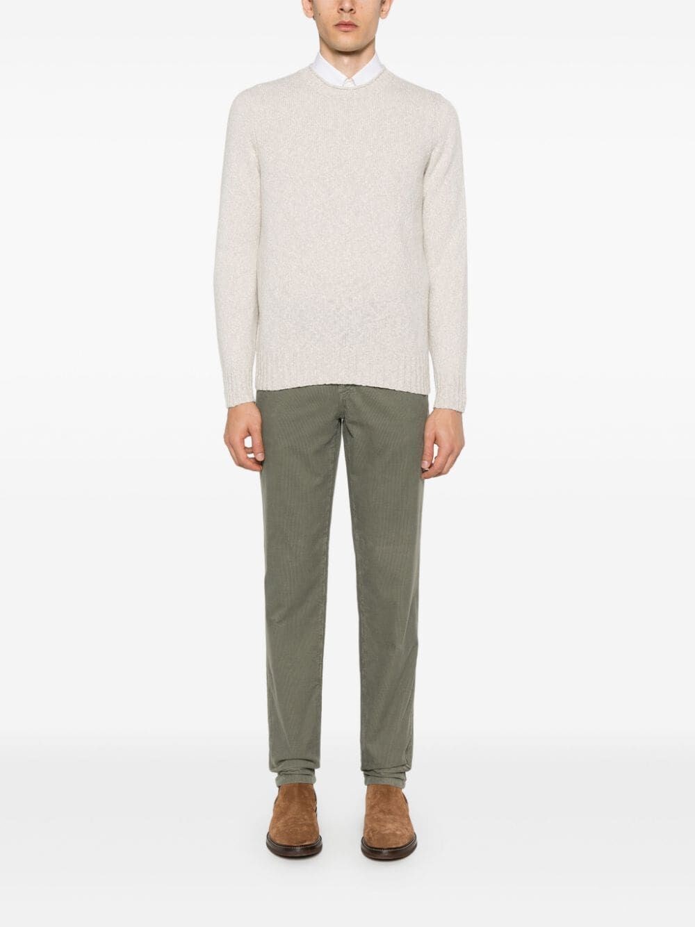 Brunello cucinelli Corduroy Pants Fino al 55% di sconto