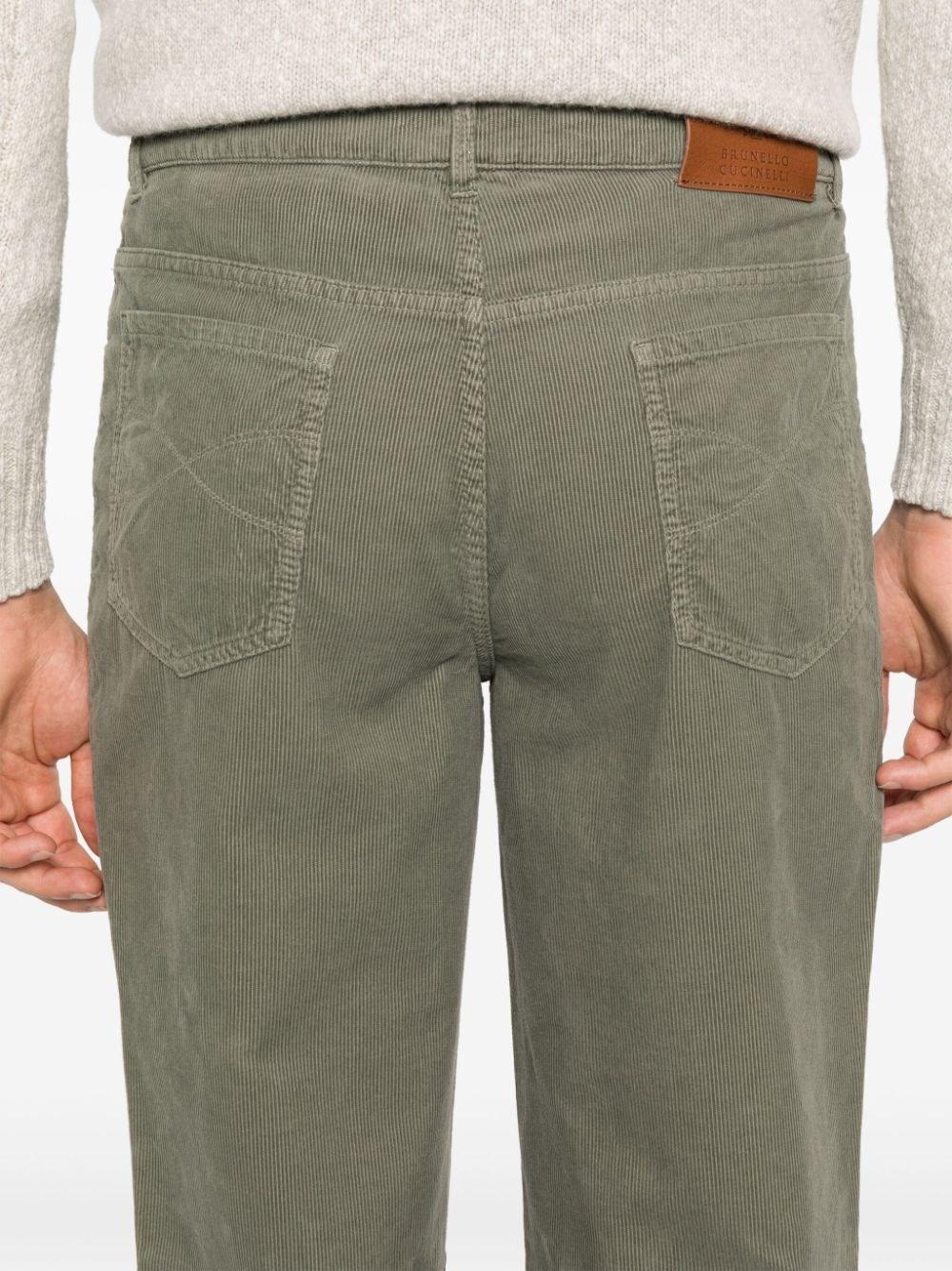 Brunello cucinelli Corduroy Pants Fino al 55% di sconto