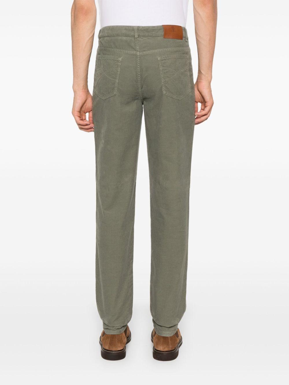 Brunello cucinelli Corduroy Pants Fino al 55% di sconto