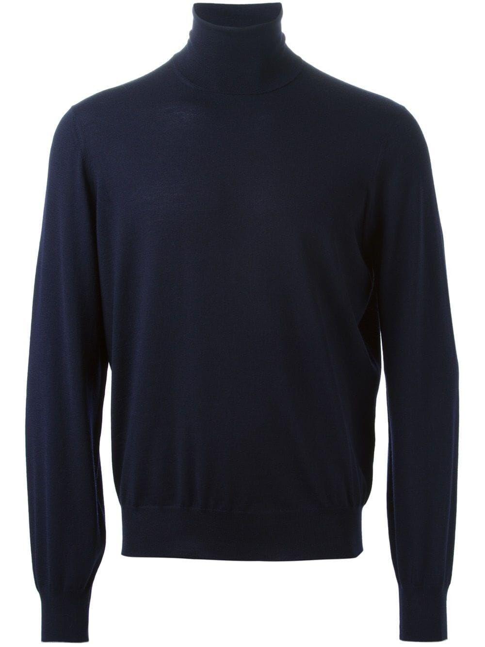Brunello cucinelli Turtle-Neck Sweater Discount Store per i nuovi prodotti