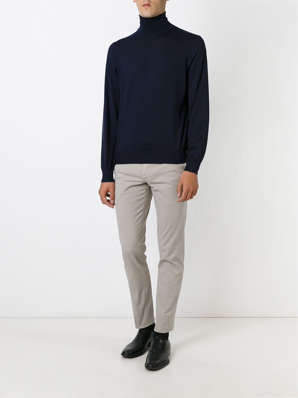 Brunello cucinelli Turtle-Neck Sweater Discount Store per i nuovi prodotti
