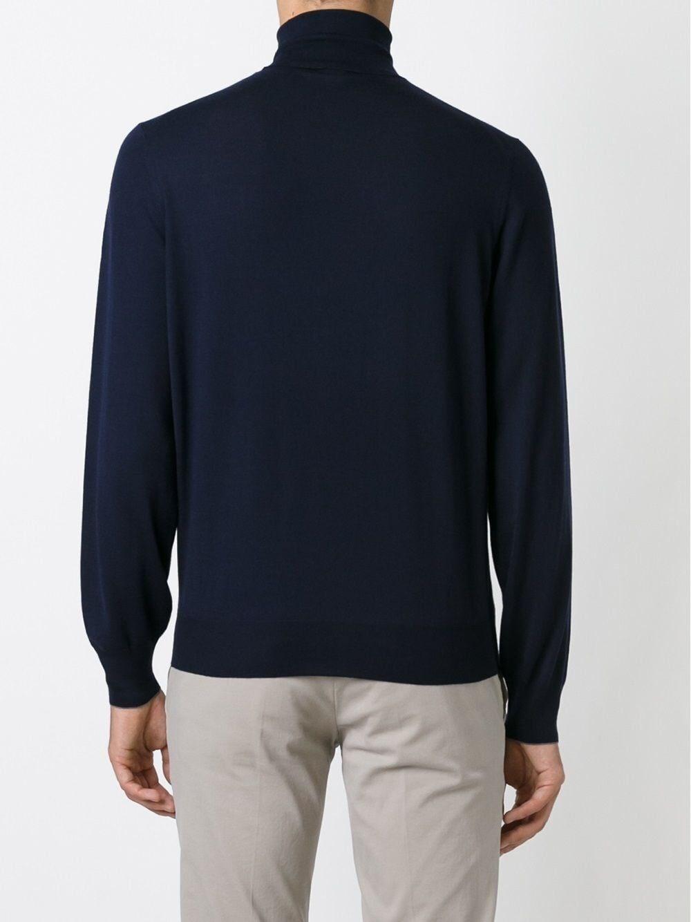 Brunello cucinelli Turtle-Neck Sweater Discount Store per i nuovi prodotti