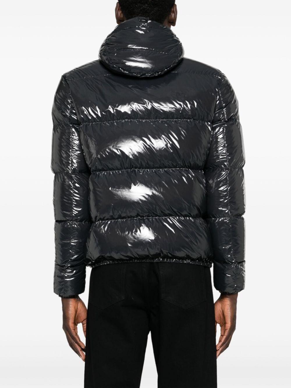 Herno `Gloss` Bomber Jacket In vendita