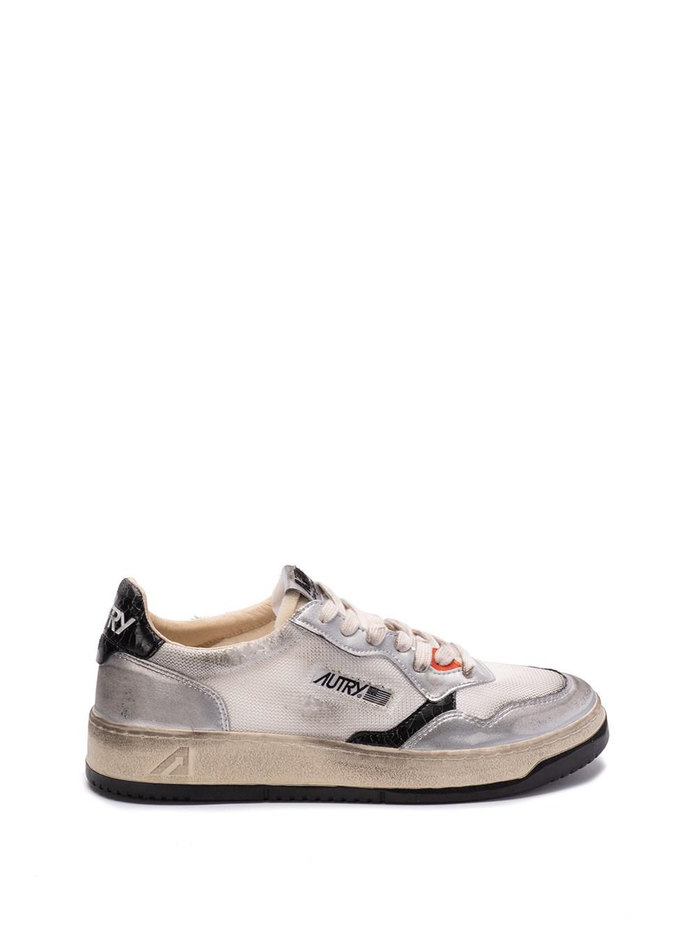Autry `Sup Vint` Low-Top Sneakers Duty-free
