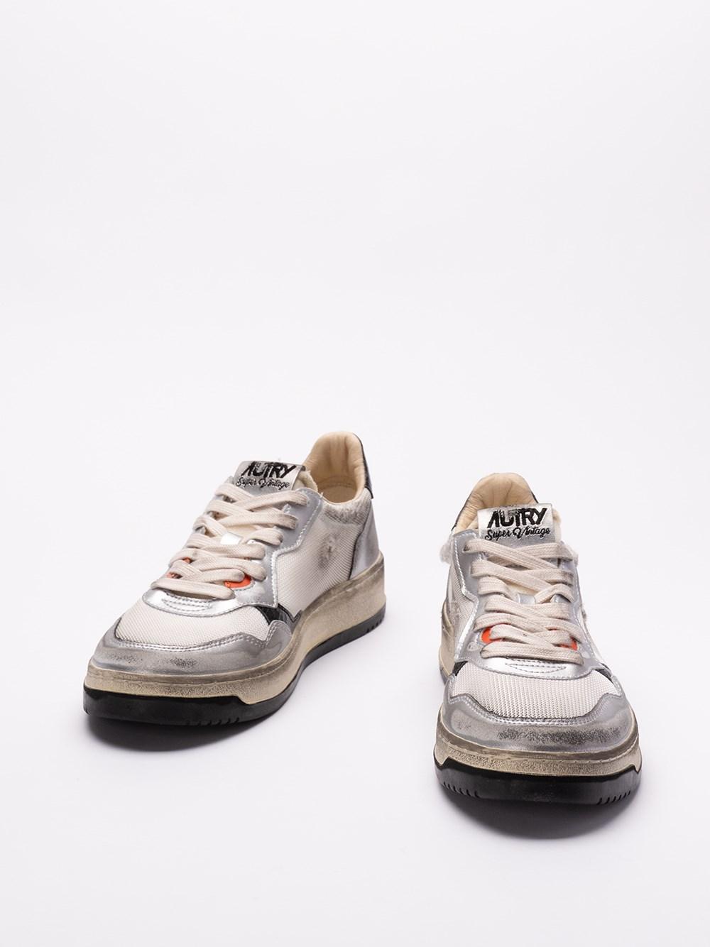 Autry `Sup Vint` Low-Top Sneakers Duty-free
