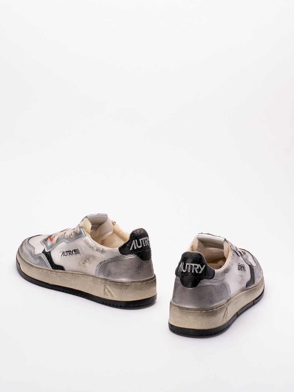 Autry `Sup Vint` Low-Top Sneakers Duty-free