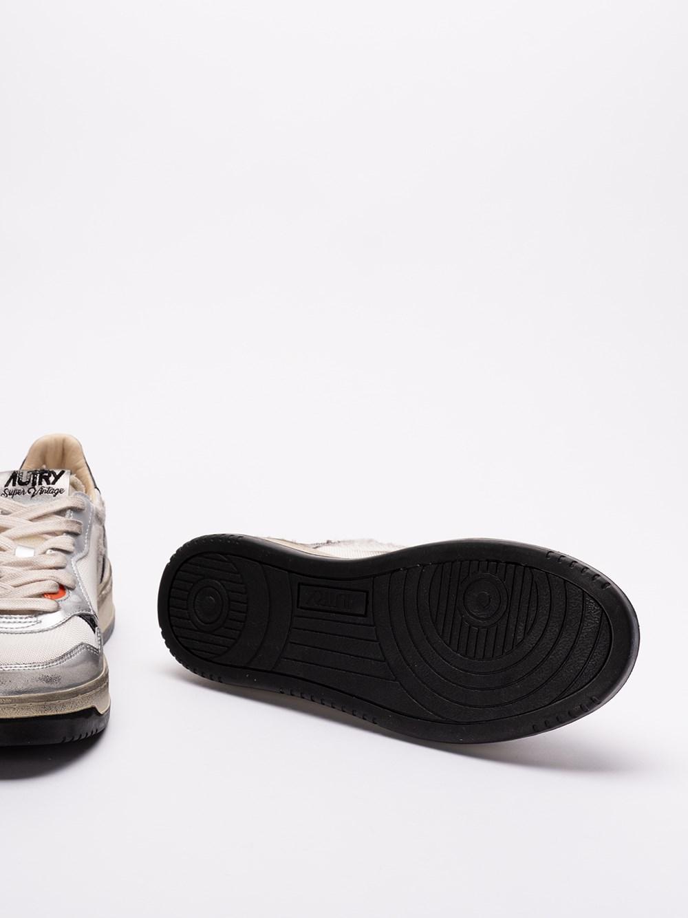 Autry `Sup Vint` Low-Top Sneakers Duty-free