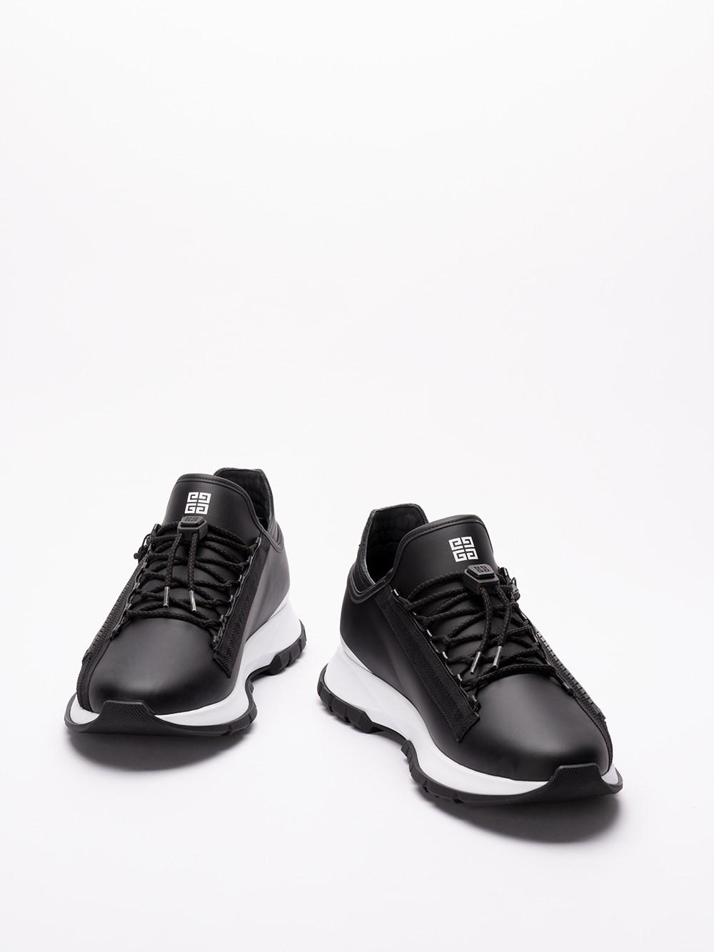 Givenchy `Spectre Zip` Sneakers 50% di sconto per tempo limitato
