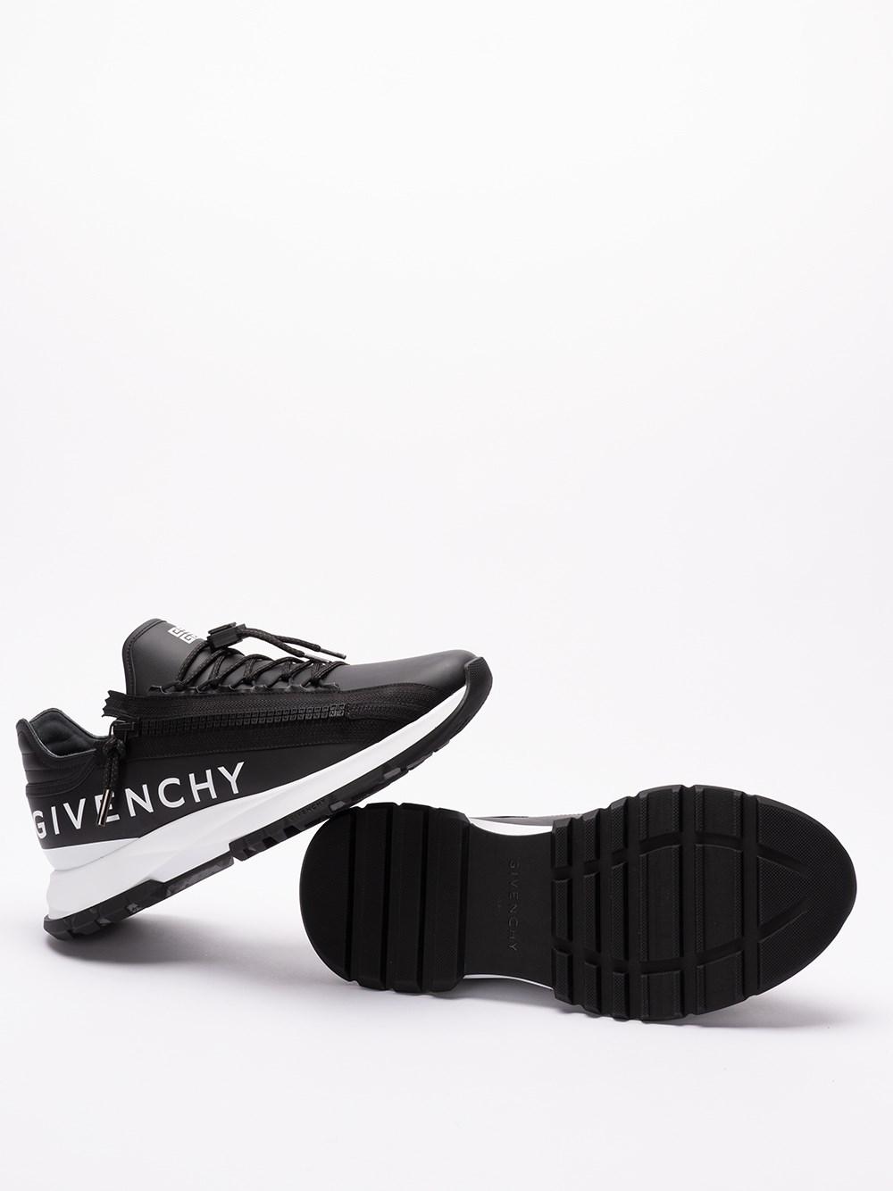 Givenchy `Spectre Zip` Sneakers 50% di sconto per tempo limitato