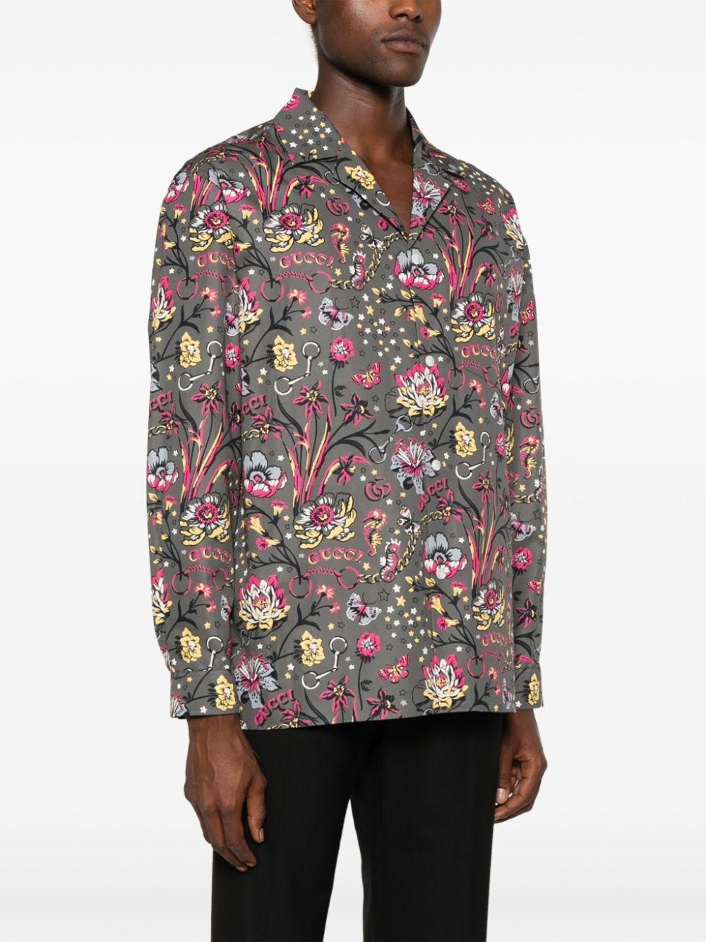 Gucci Shirt Qualità