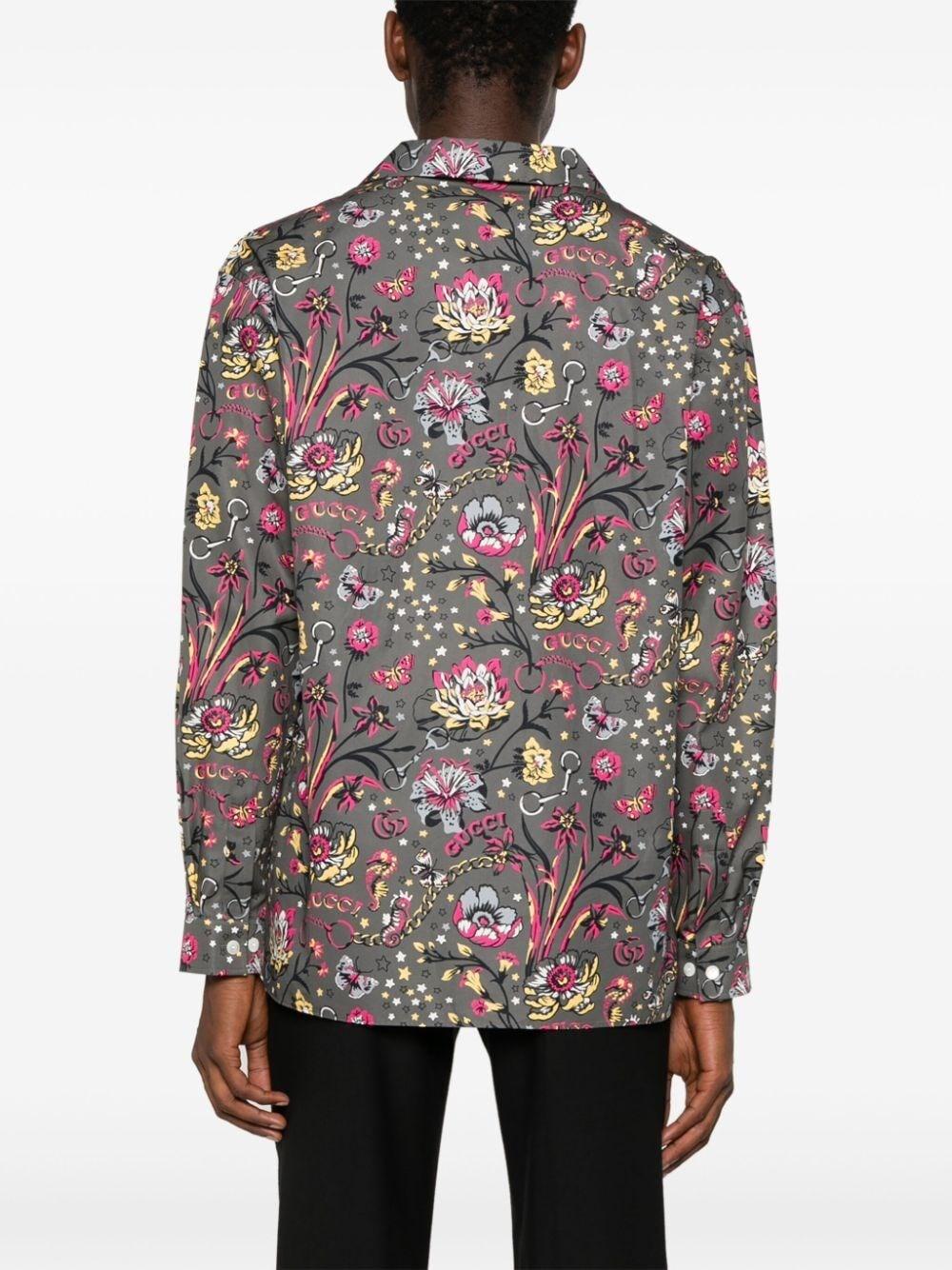 Gucci Shirt Qualità