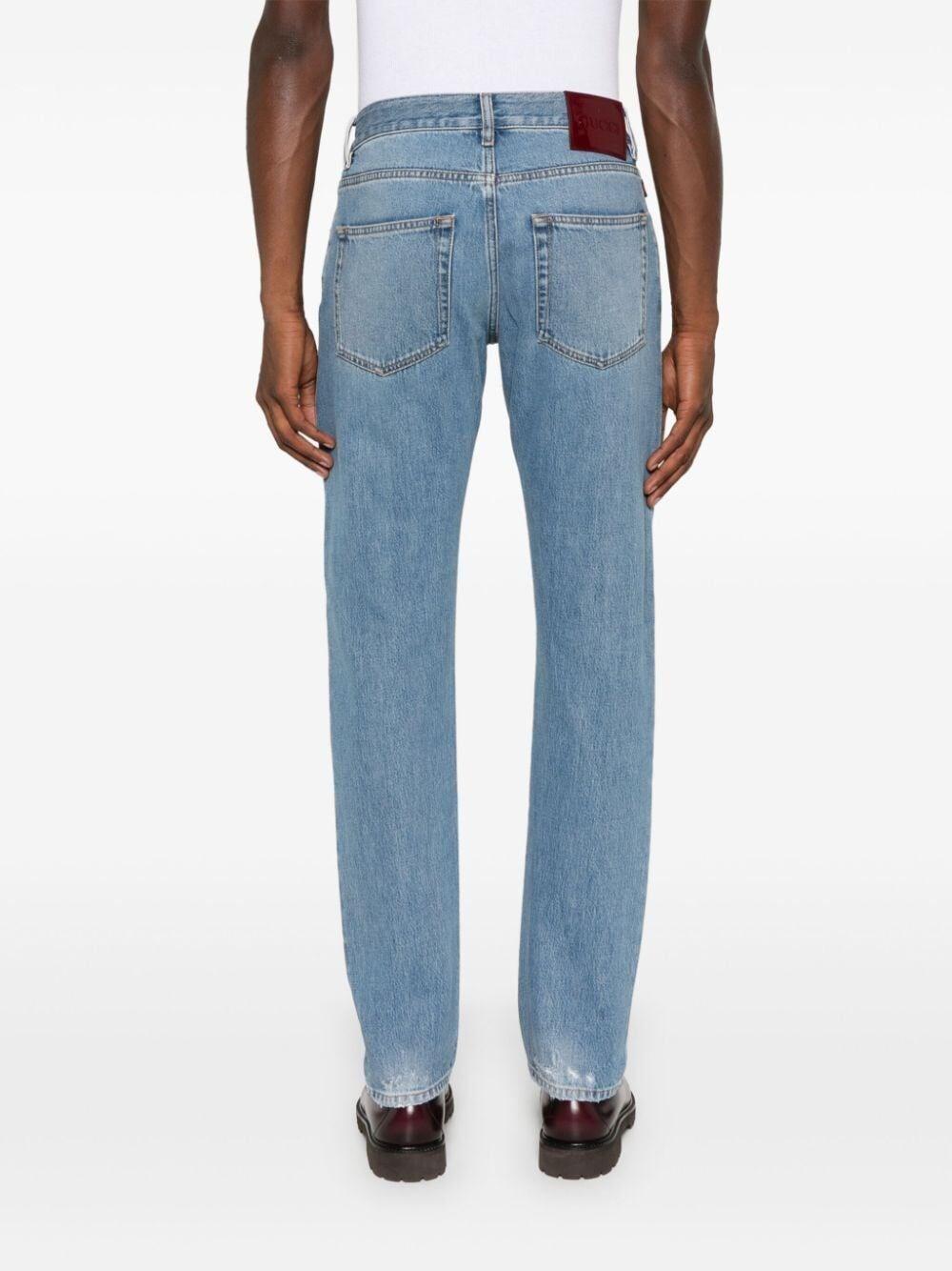 Gucci Jeans Promozione