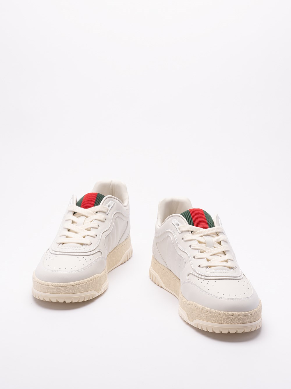 Gucci `Gucci Re-Web` Sneakers Pezzi Unici
