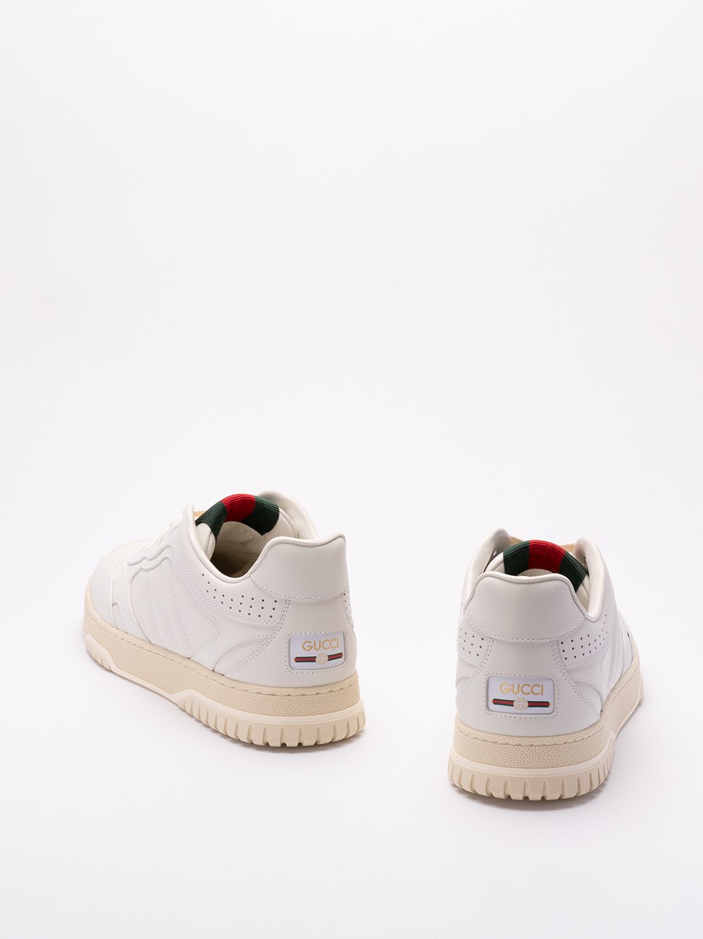 Gucci `Gucci Re-Web` Sneakers Pezzi Unici