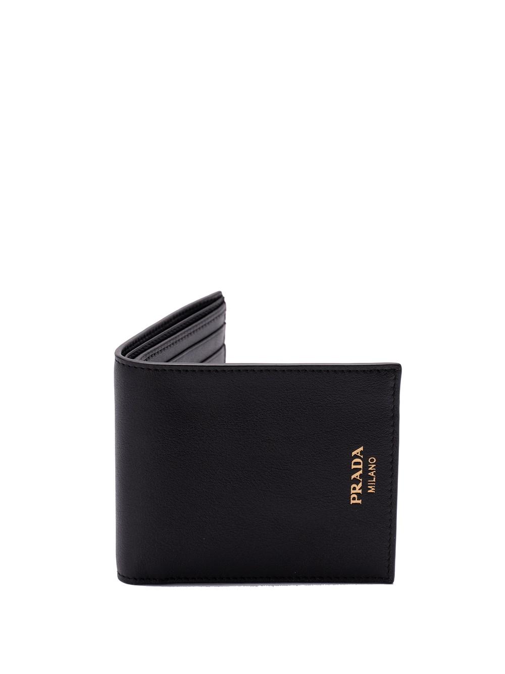 Prada Leather Wallet Promozione Limitata