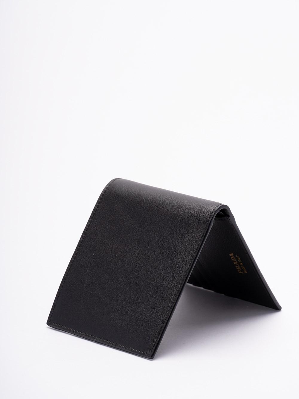 Prada Leather Wallet Promozione Limitata