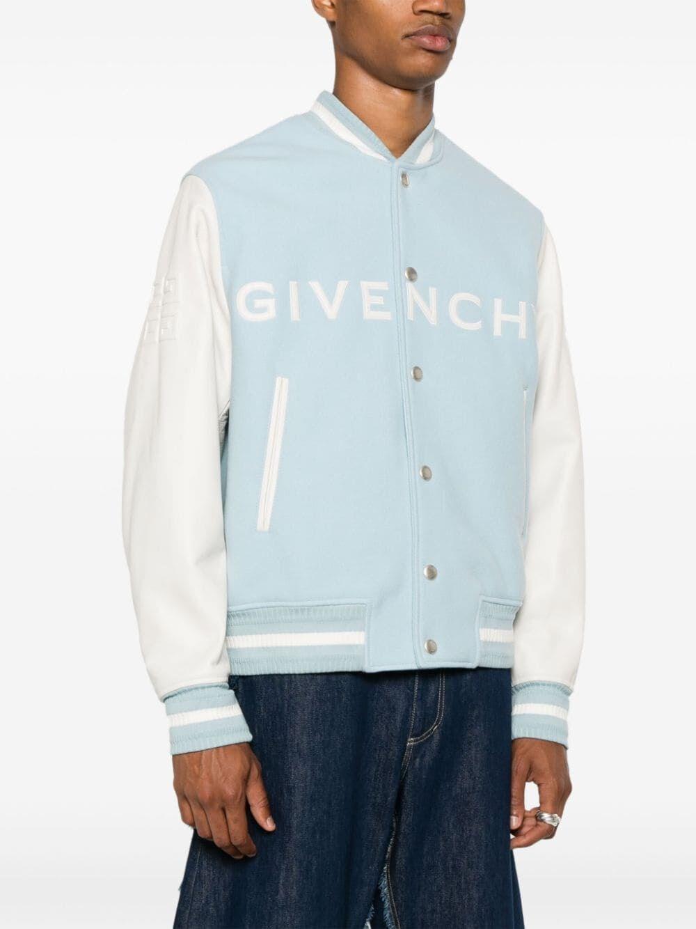 Givenchy Varsity Jacket Fino Al -60%