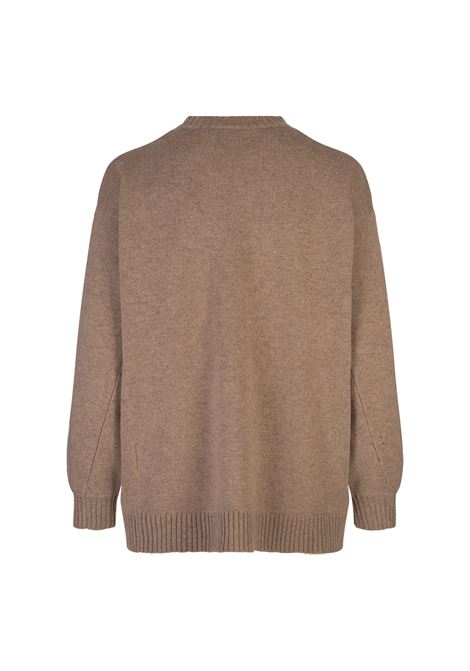 MAX MARA Maglione Fido Nocciola - MAX MARA Negozi Online