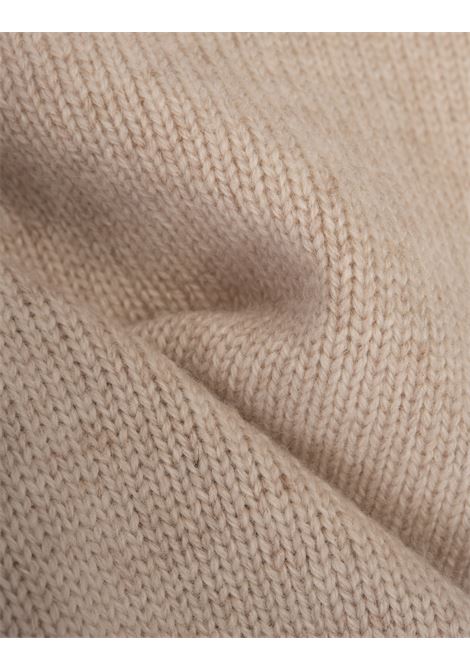 MAX MARA Maglione Vicolo Beige - MAX MARA Fino Al -60%