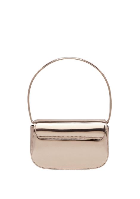 DIESEL Borsa 1DR Bronzo - DIESEL Saldi