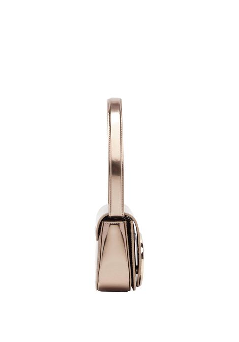 DIESEL Borsa 1DR Bronzo - DIESEL Saldi