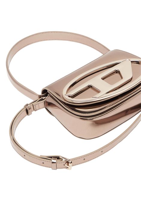 DIESEL Borsa 1DR Bronzo - DIESEL Saldi