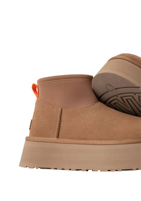 UGG Stivali Classic Mini Dipper chestnut - UGG 2025