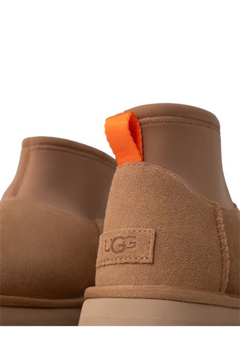 UGG Stivali Classic Mini Dipper chestnut - UGG 2025