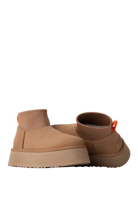 UGG Stivali Classic Mini Dipper chestnut - UGG 2025