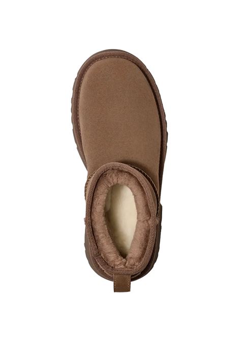 UGG Stivali Classic Ultra Mini New Heights Hickory - UGG Vendita
