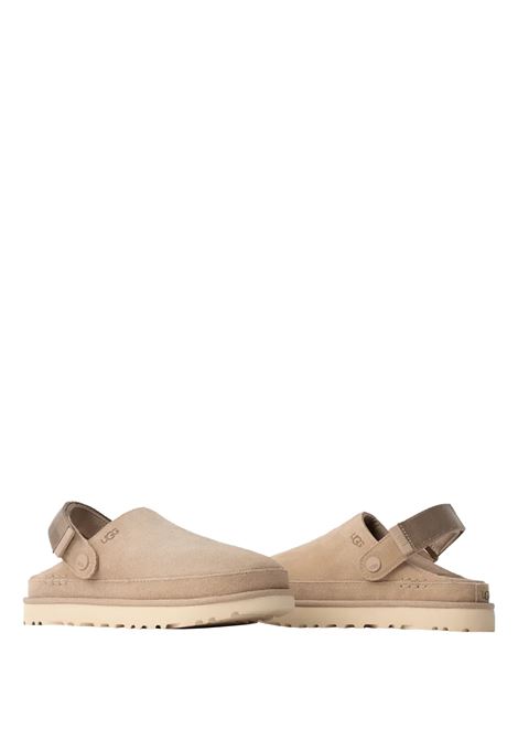 UGG Sabot Goldenstar Sabbia - UGG Promozione