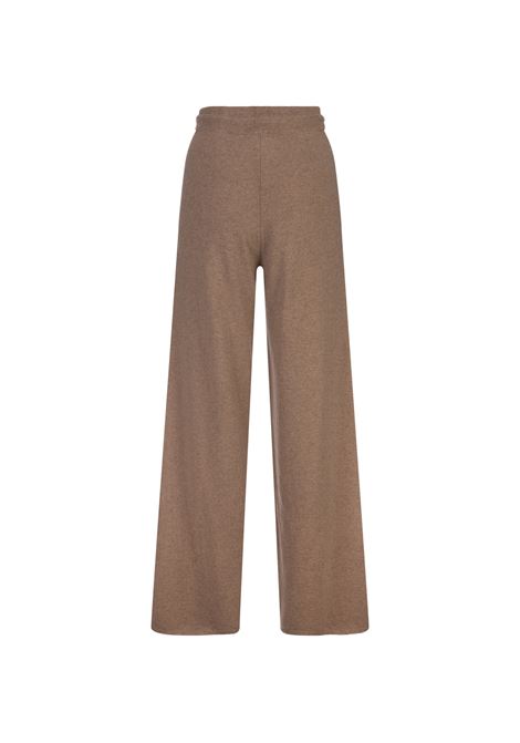 MAX MARA Pantaloni Rino Nocciola - MAX MARA Spedizione Gratuita
