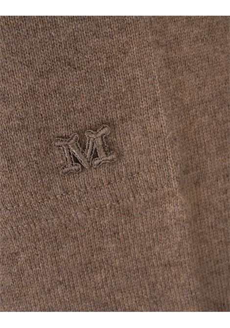 MAX MARA Pantaloni Rino Nocciola - MAX MARA Spedizione Gratuita