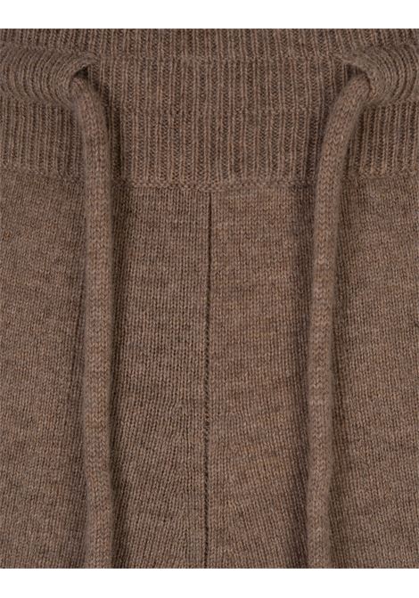 MAX MARA Pantaloni Rino Nocciola - MAX MARA Spedizione Gratuita