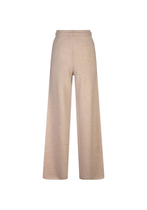 MAX MARA Pantaloni Rino Beige - MAX MARA Pezzi Unici